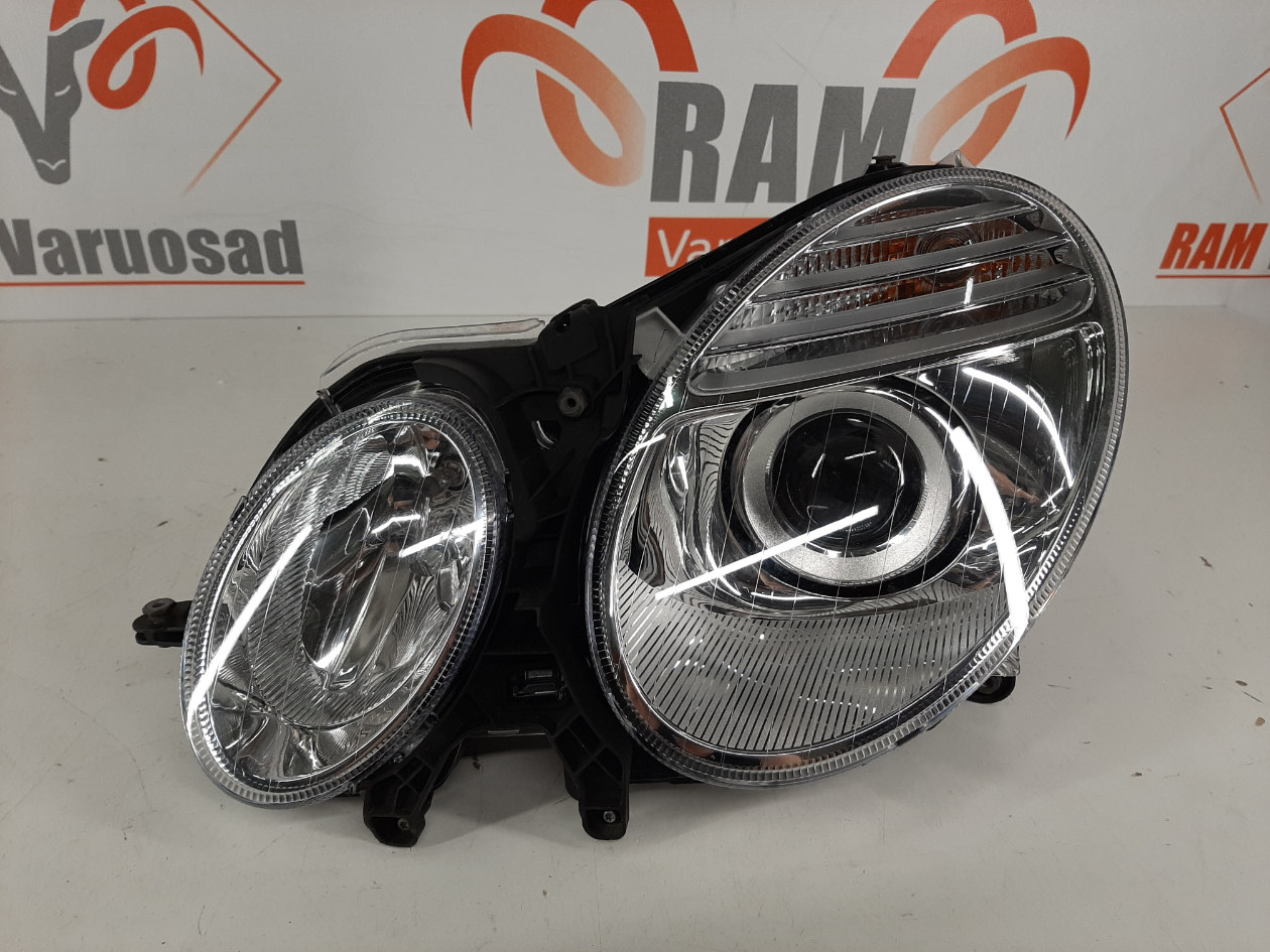 Mercedes E-class W211 FL 2006-2009 esituli / headlight