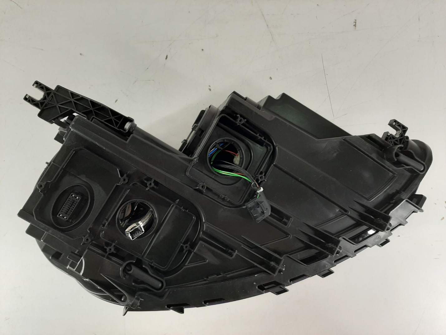 VW Sharan 2010-2015 esituli / headlight - pilt 4