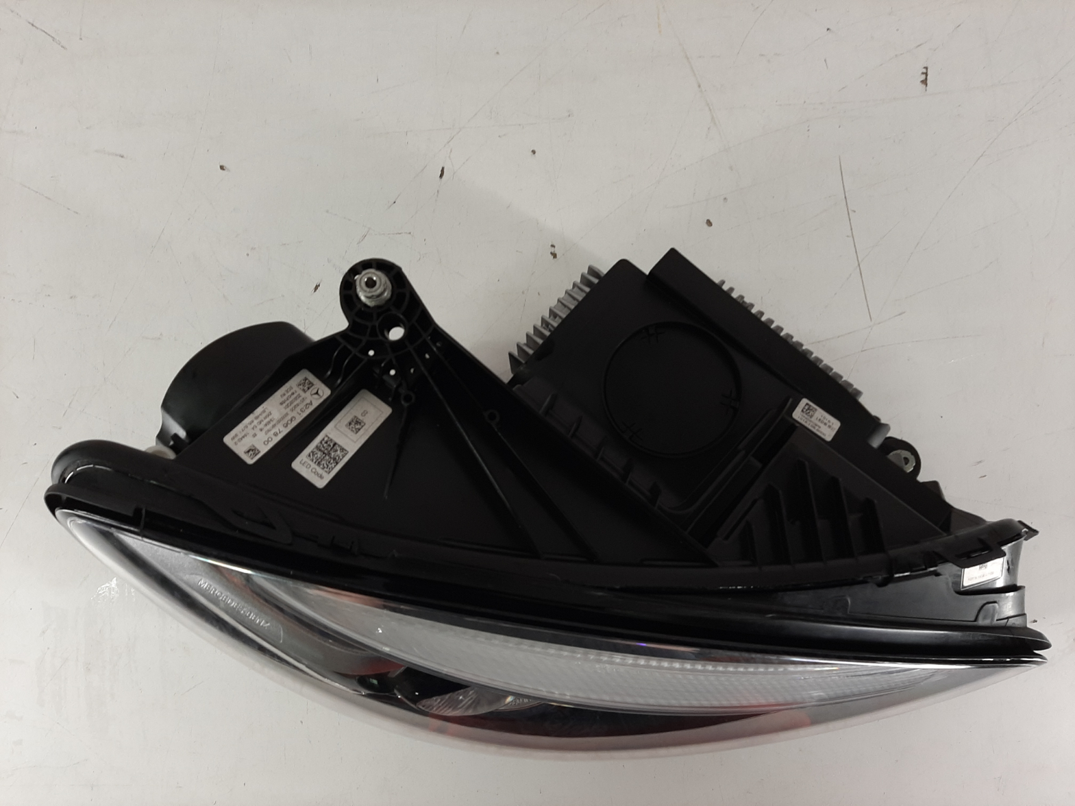 Mercedes SL W231 2018- esituli / headlight - pilt 2
