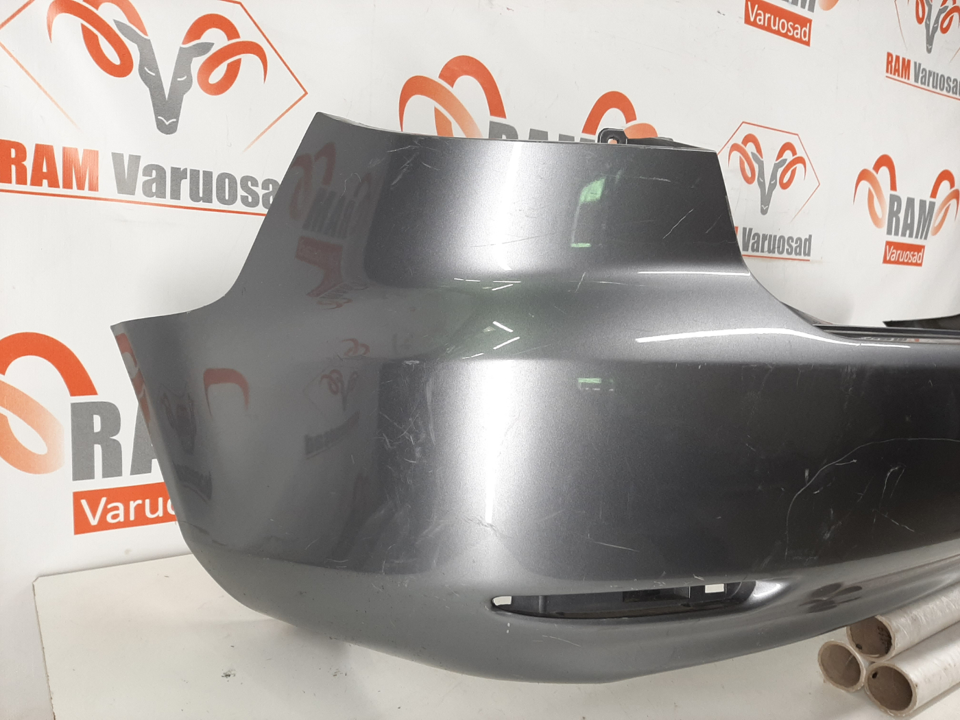 Mazda 6 GG 2002-2005 tagastange / rear bumper - pilt 2