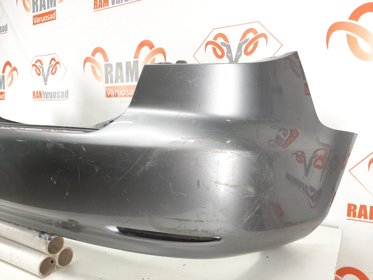 Mazda 6 GG 2002-2005 tagastange / rear bumper - pilt 3