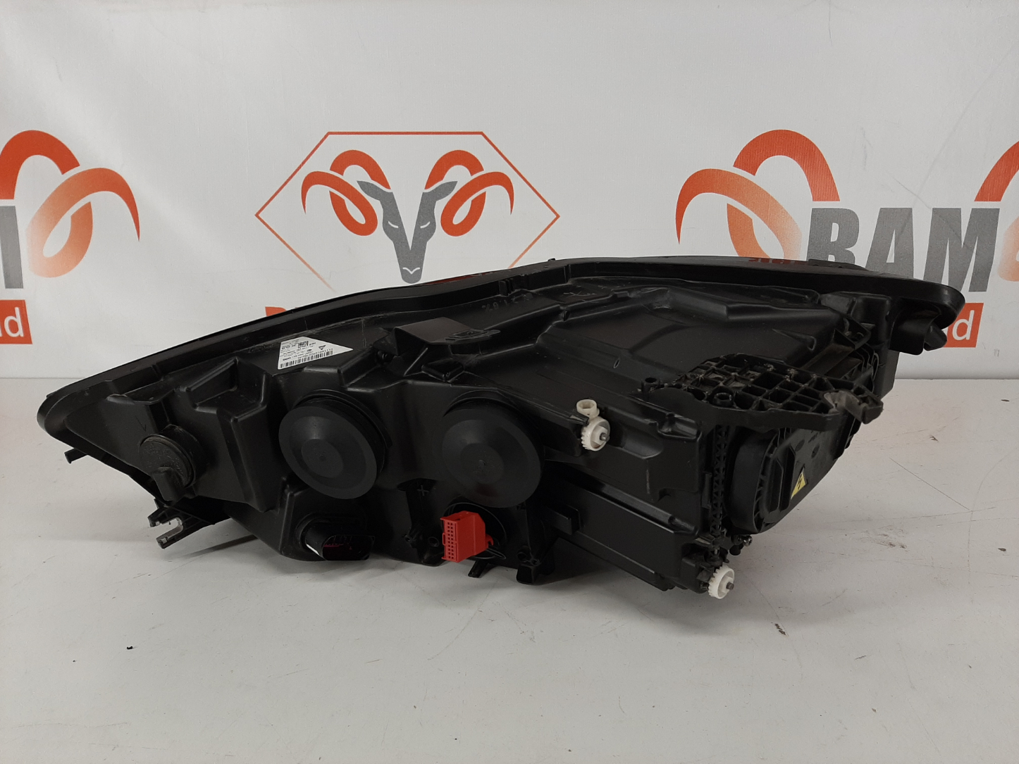 Audi A6 C7 2011-2015 esituli / headlight - pilt 3