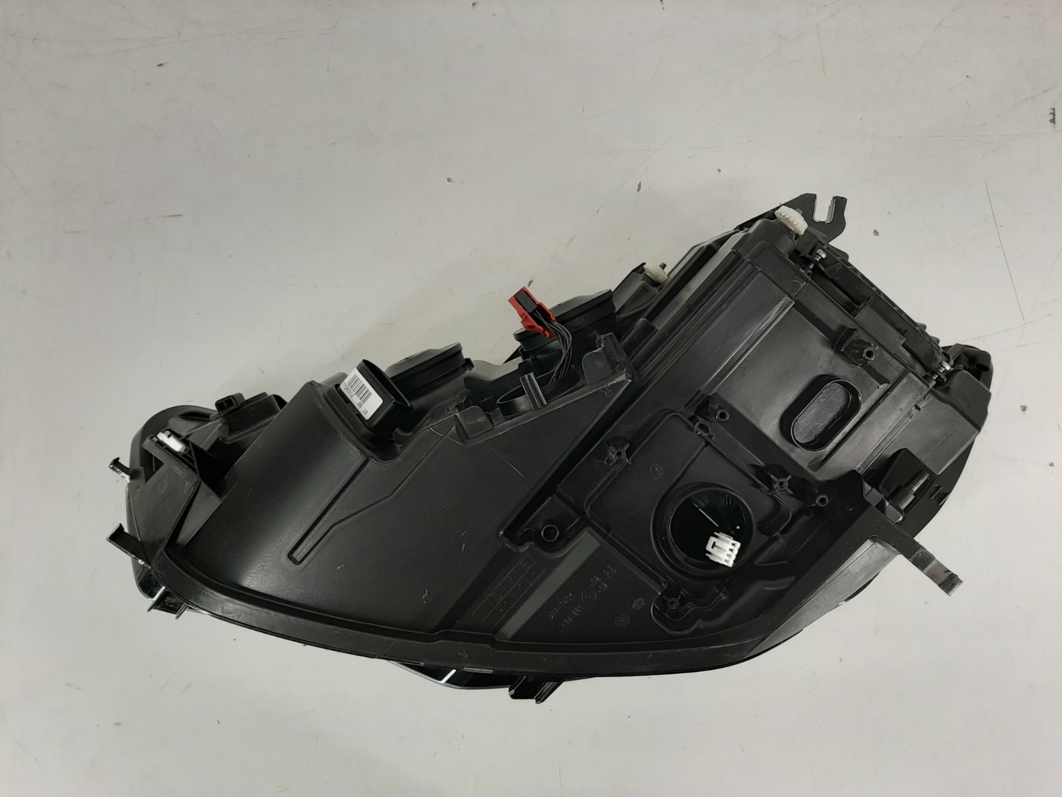 Audi A6 C7 2011-2015 esituli / headlight - pilt 4