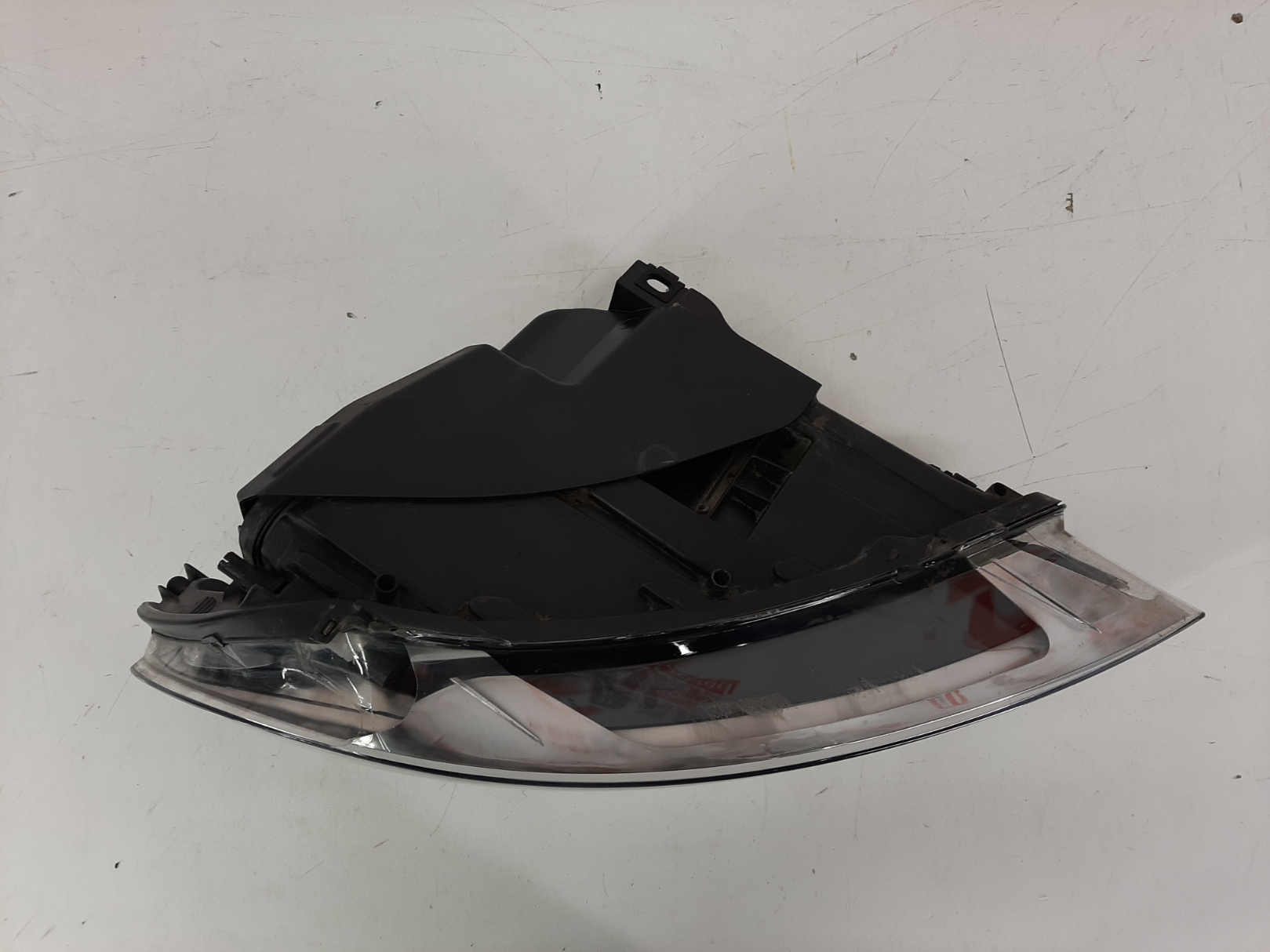 Audi Q7 2006-2010 esituli / headlight - pilt 4