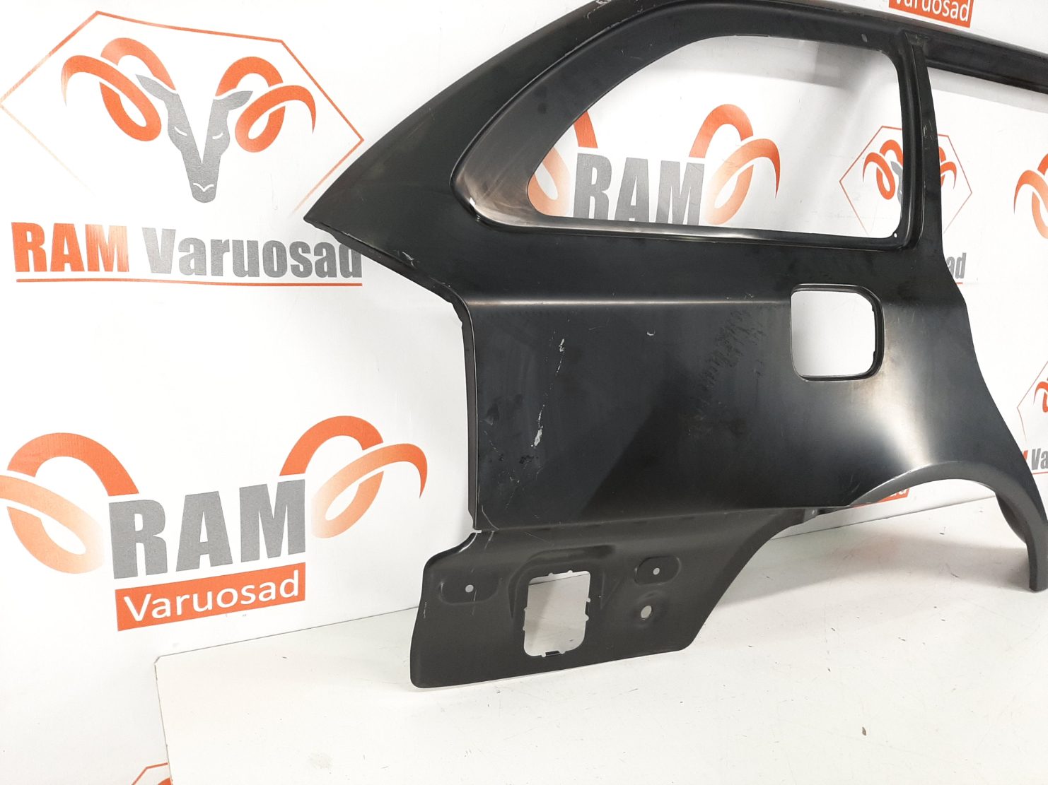 Skoda Octavia II kombi 2004–2013 tagatiib / rear fender - pilt 2