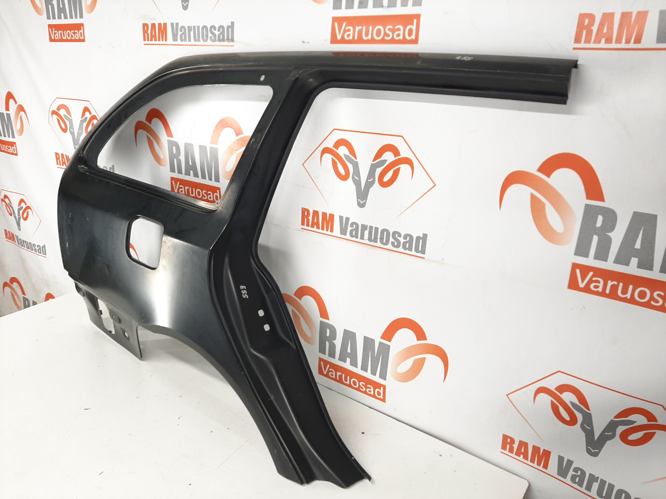 Skoda Octavia II kombi 2004–2013 tagatiib / rear fender - pilt 3