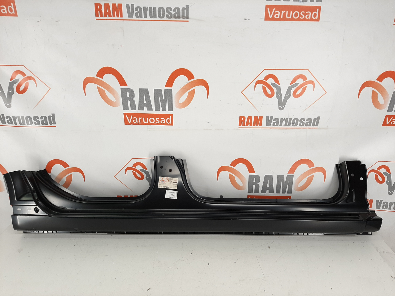 Audi A3 Sportback  2006-2012 küljekarp / rocker panel