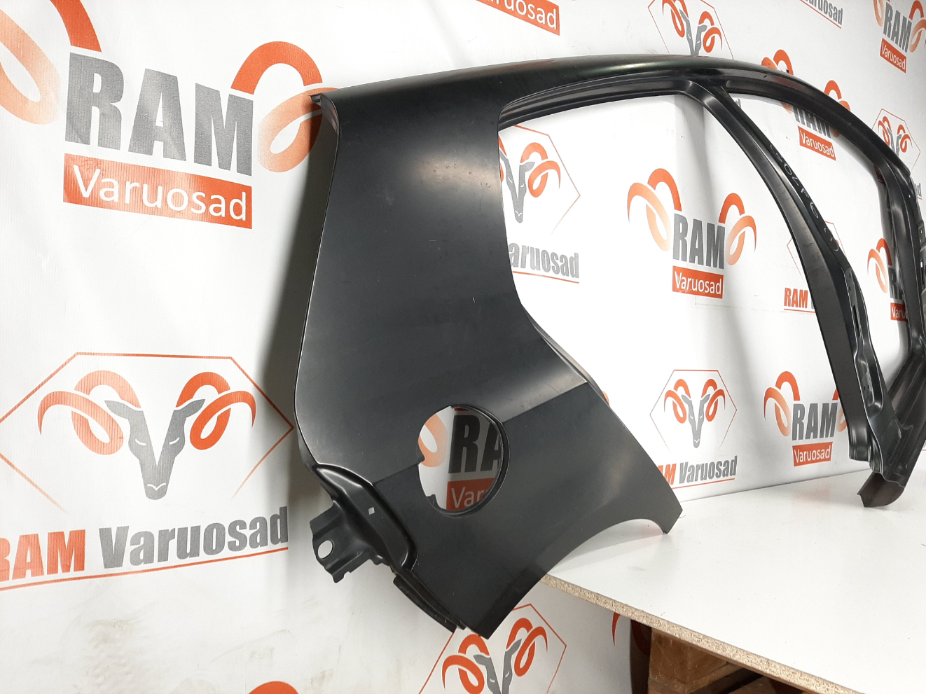VW Golf VI 2008-2013 - pilt 2