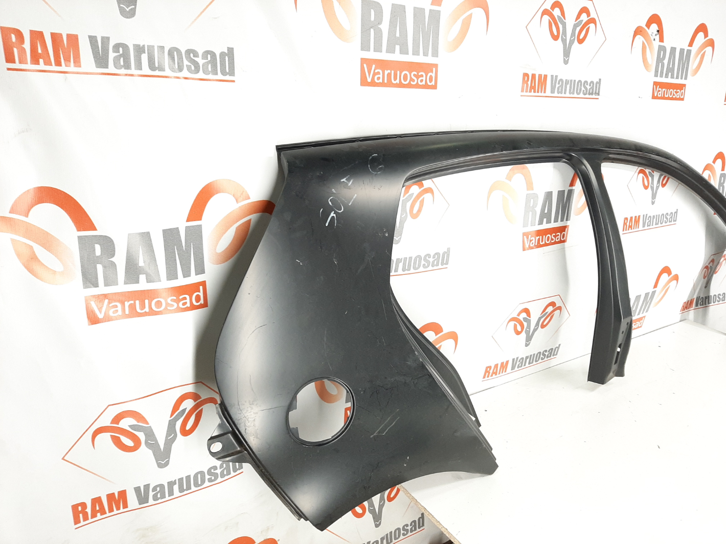VW Golf VI 2008-2013 - pilt 2
