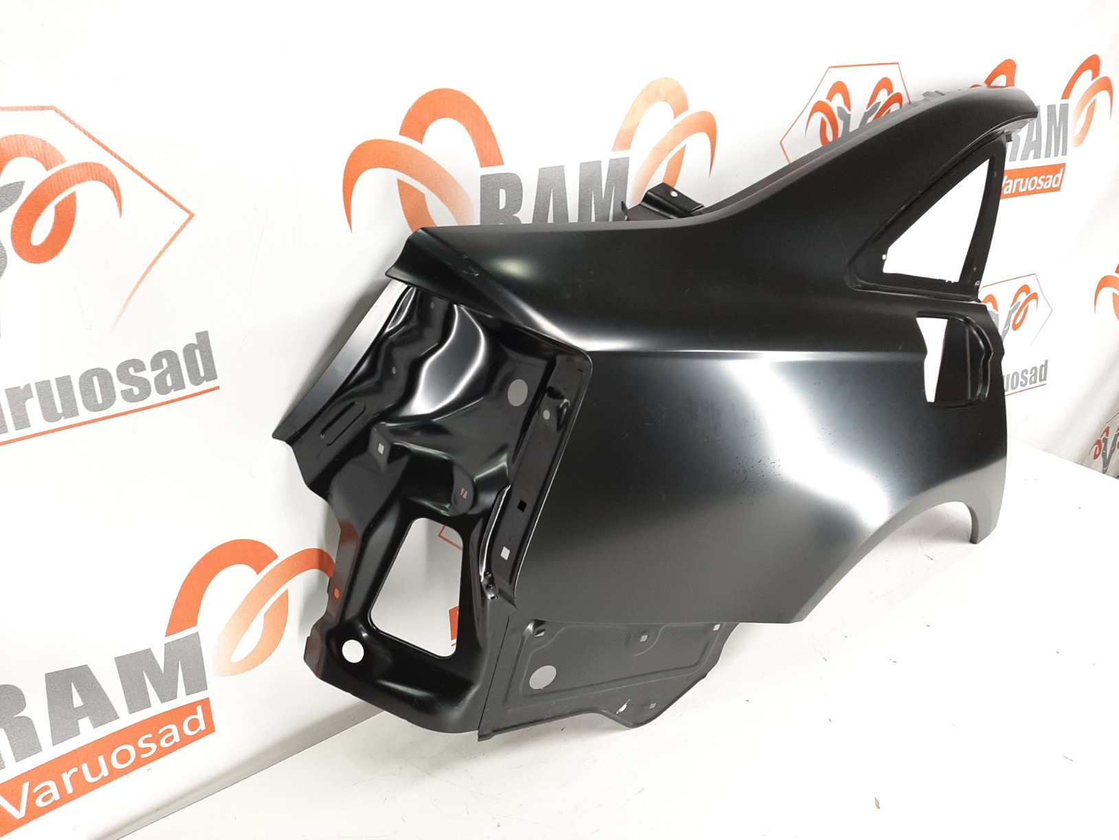 Audi A6 C7  2011-2018 tagatiib / rear fender - pilt 2