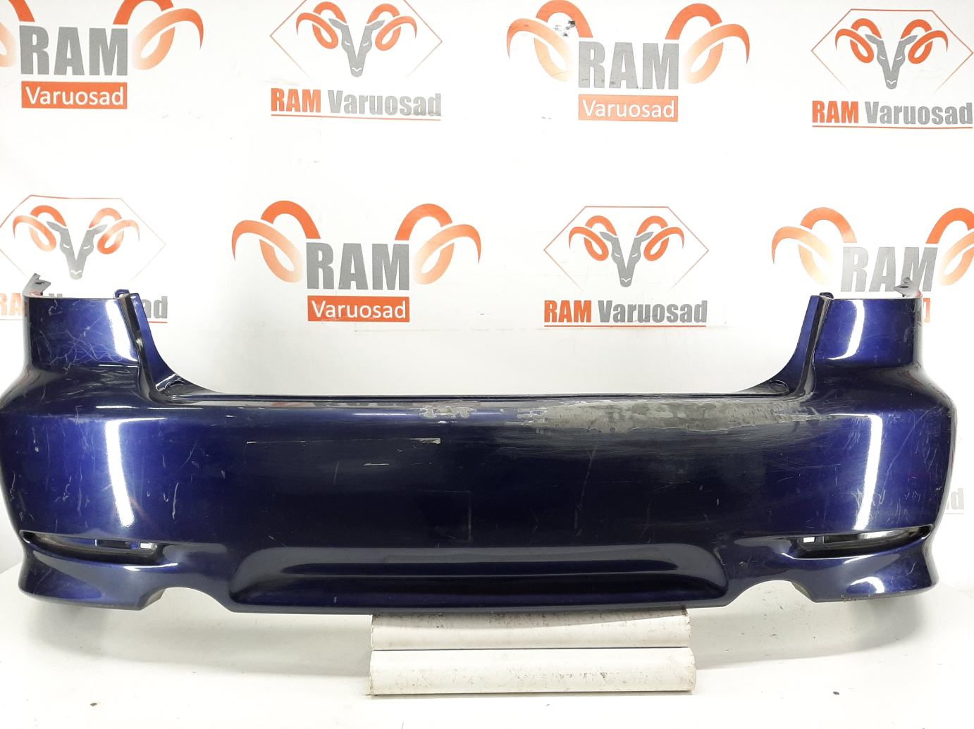 Mazda 6 GG GT Sport 2003-2008 tagastange / rear bumper