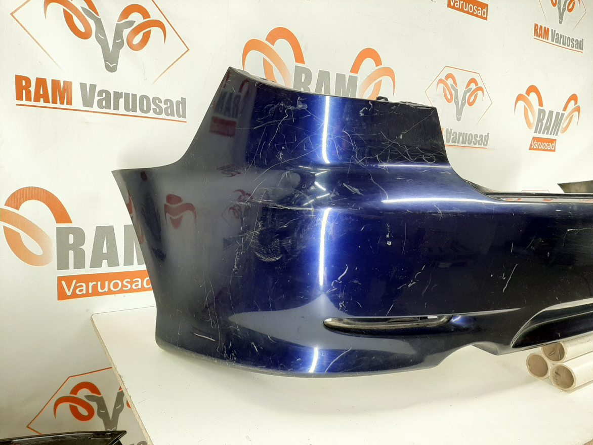 Mazda 6 GG GT Sport 2003-2008 tagastange / rear bumper - pilt 3