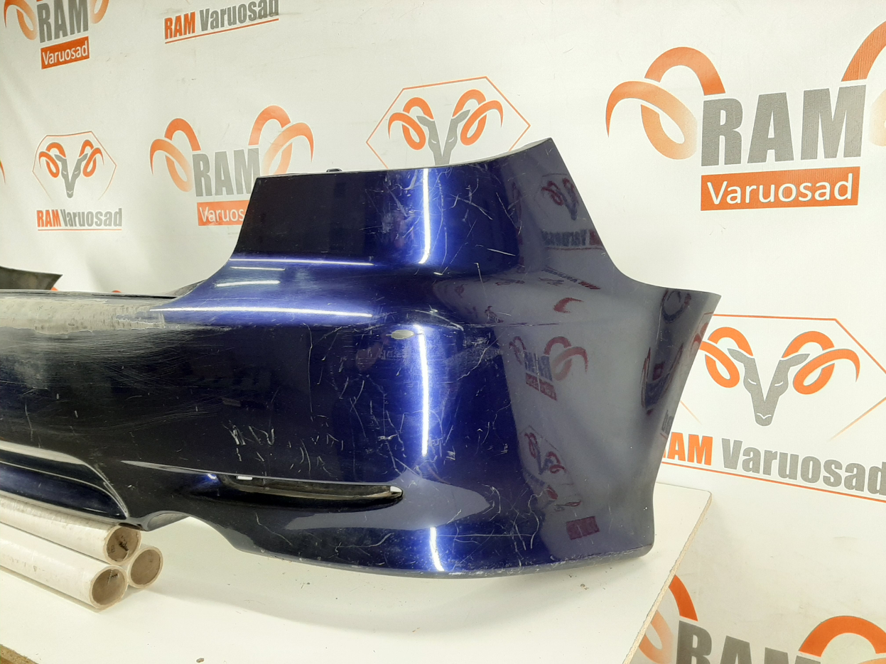 Mazda 6 GG GT Sport 2003-2008 tagastange / rear bumper - pilt 4