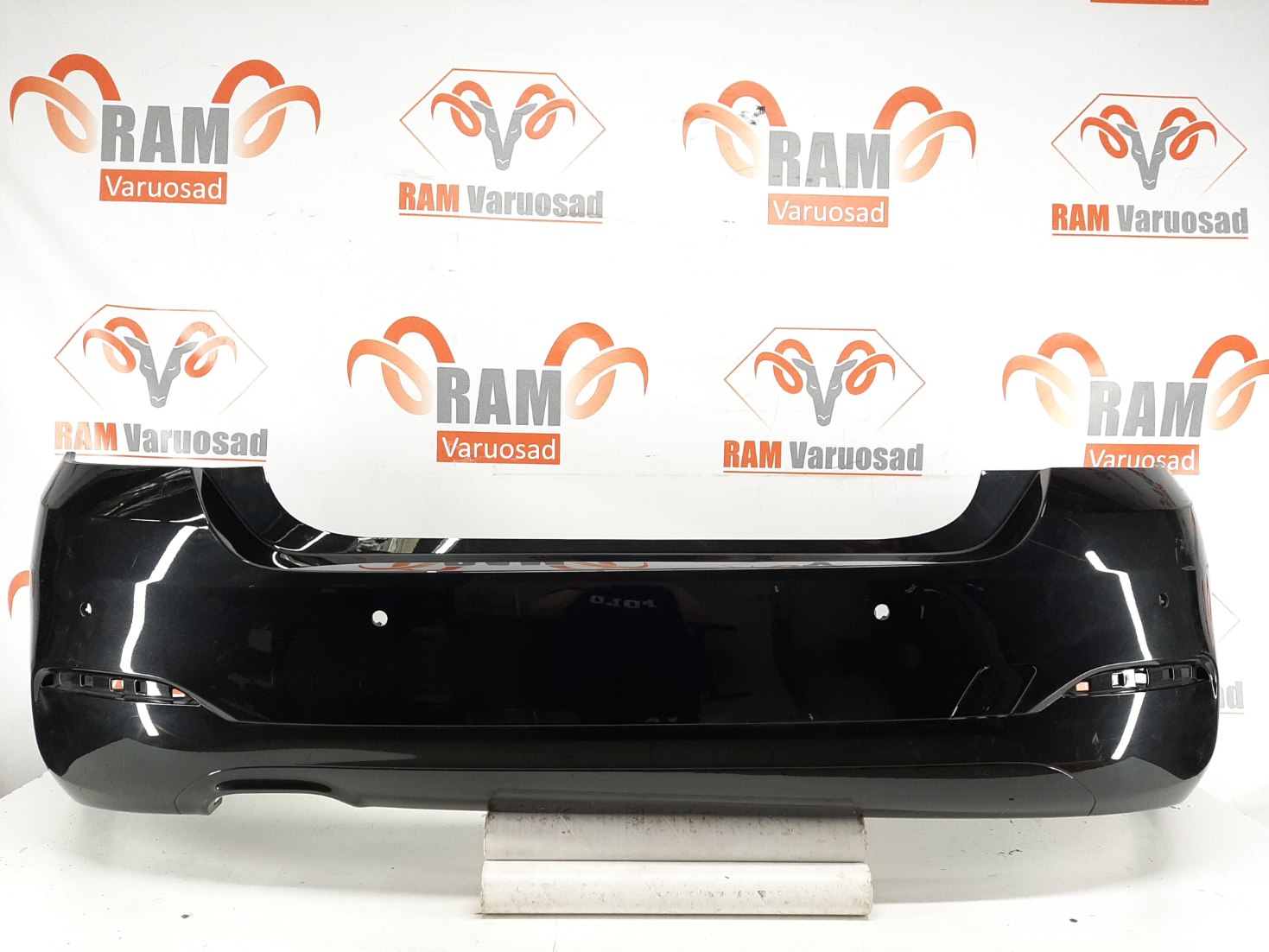 BMW 4 series LCI F32 F33 tagastange / rear bumper