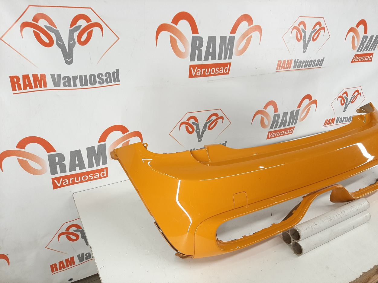 Mini Cooper F55 S 2013- tagastange/ /rear bumper - pilt 2