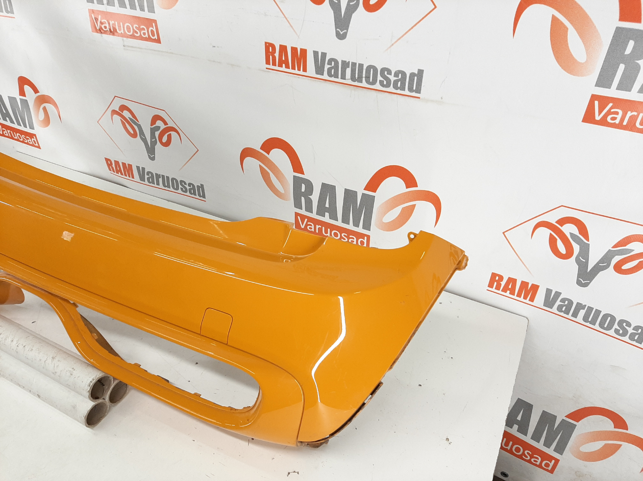 Mini Cooper F55 S 2013- tagastange/ /rear bumper - pilt 3