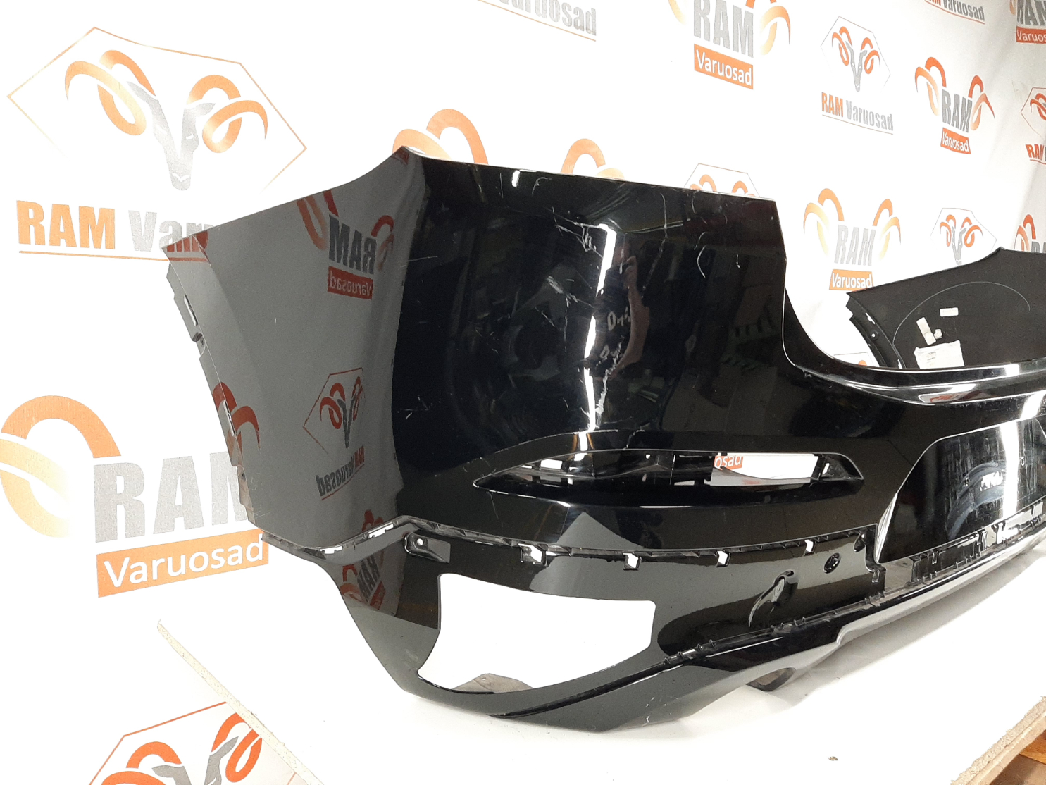 BMW X4 G02 2019 tagastange/ rear bumper - pilt 2