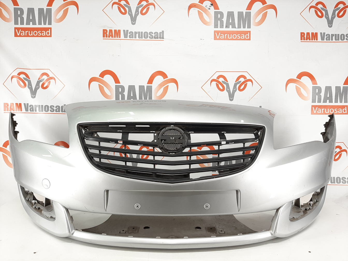 Opel Meriva 2014-2017 esistange/ front bumper