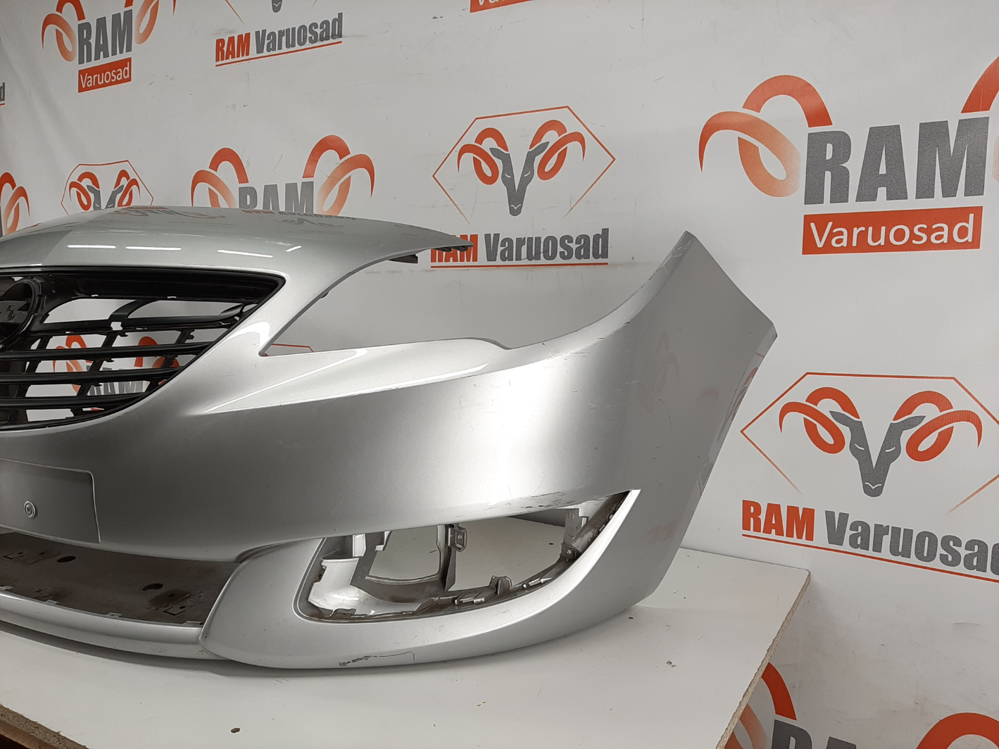 Opel Meriva 2014-2017 esistange/ front bumper - pilt 3