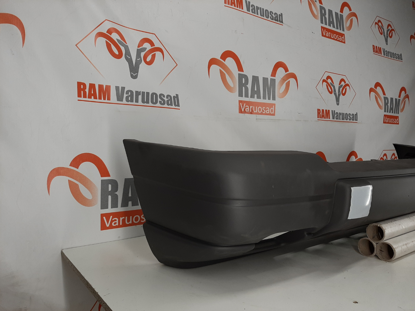 Jeep Grand Cherokee ZJ 1993-1998 esistange / front bumper - pilt 2