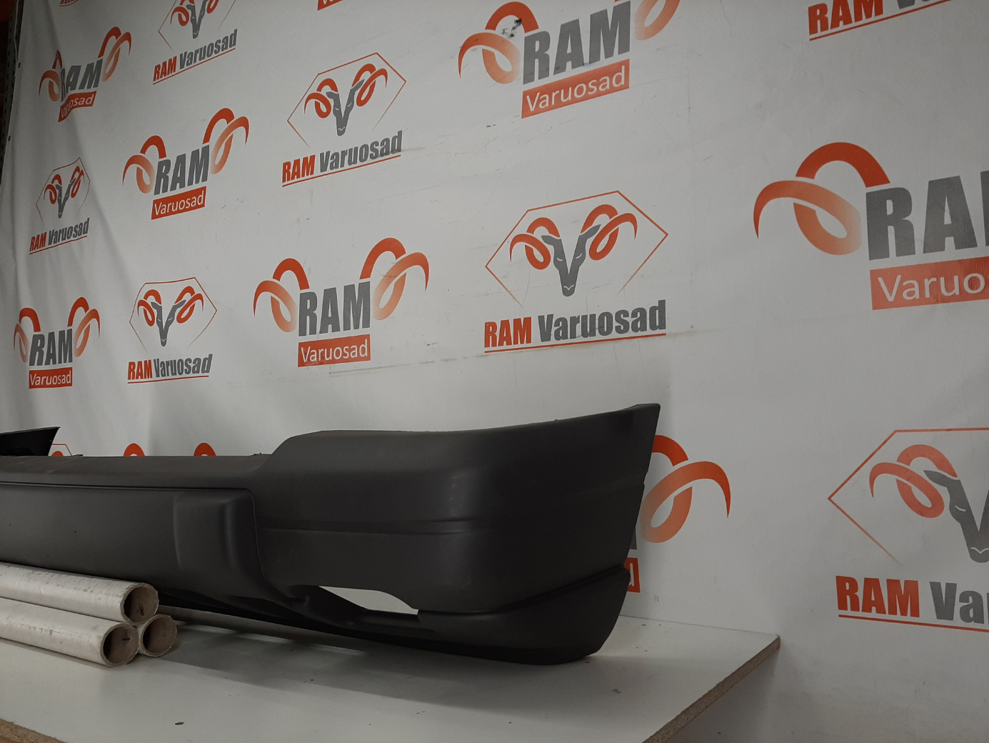Jeep Grand Cherokee ZJ 1993-1998 esistange / front bumper - pilt 3