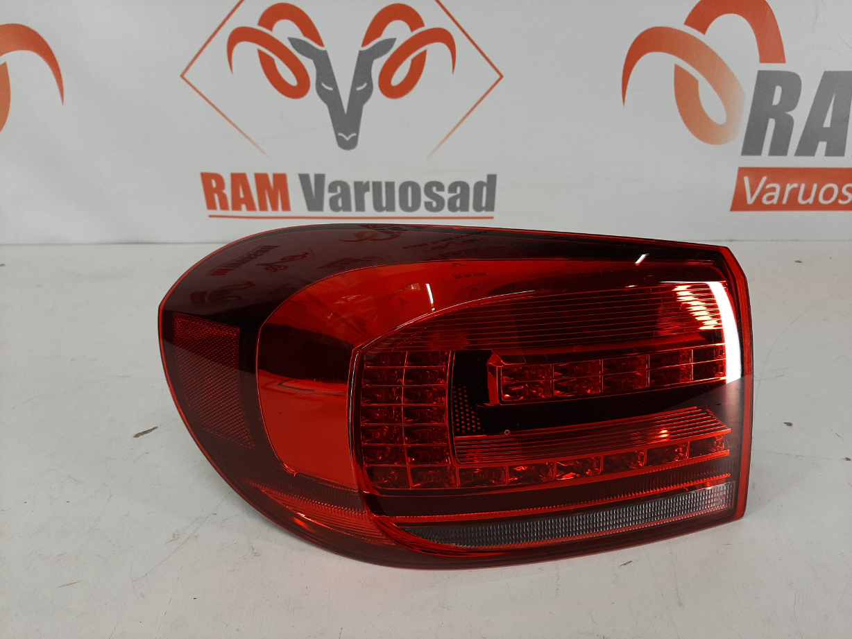 VW Tiguan FL 2011-2017 tagatuli / rear light