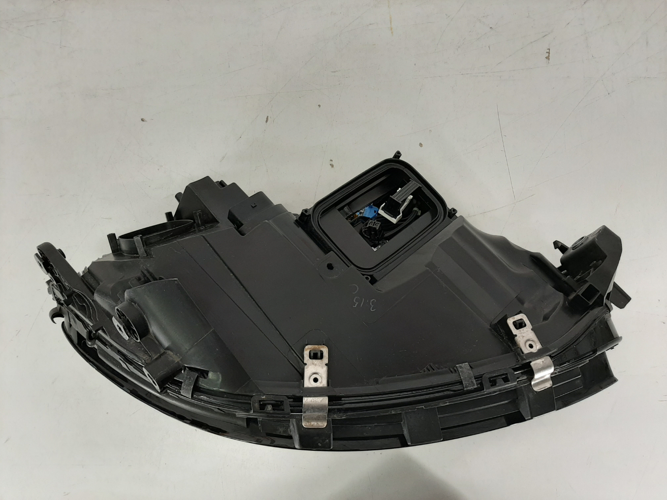 Mercedes W166 GLE 2015-2018 esituli / headlight - pilt 4