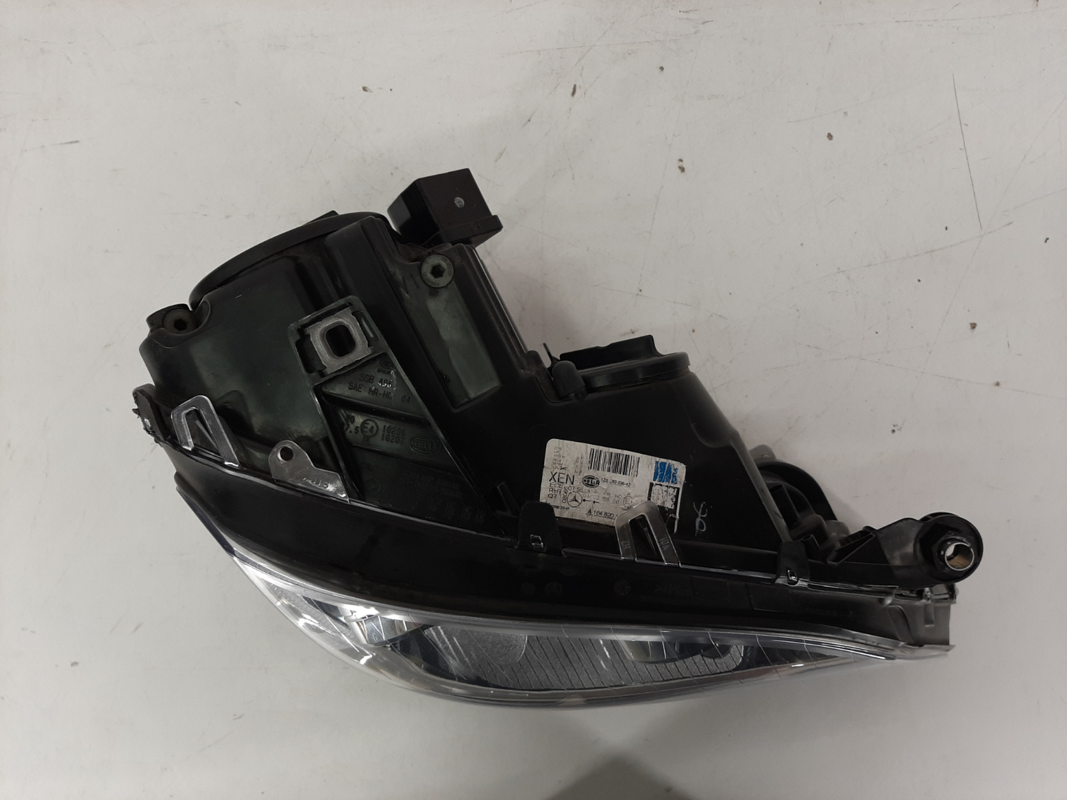 Mercedes ML-Class W164 2005-2008 esituli / headlight - pilt 2