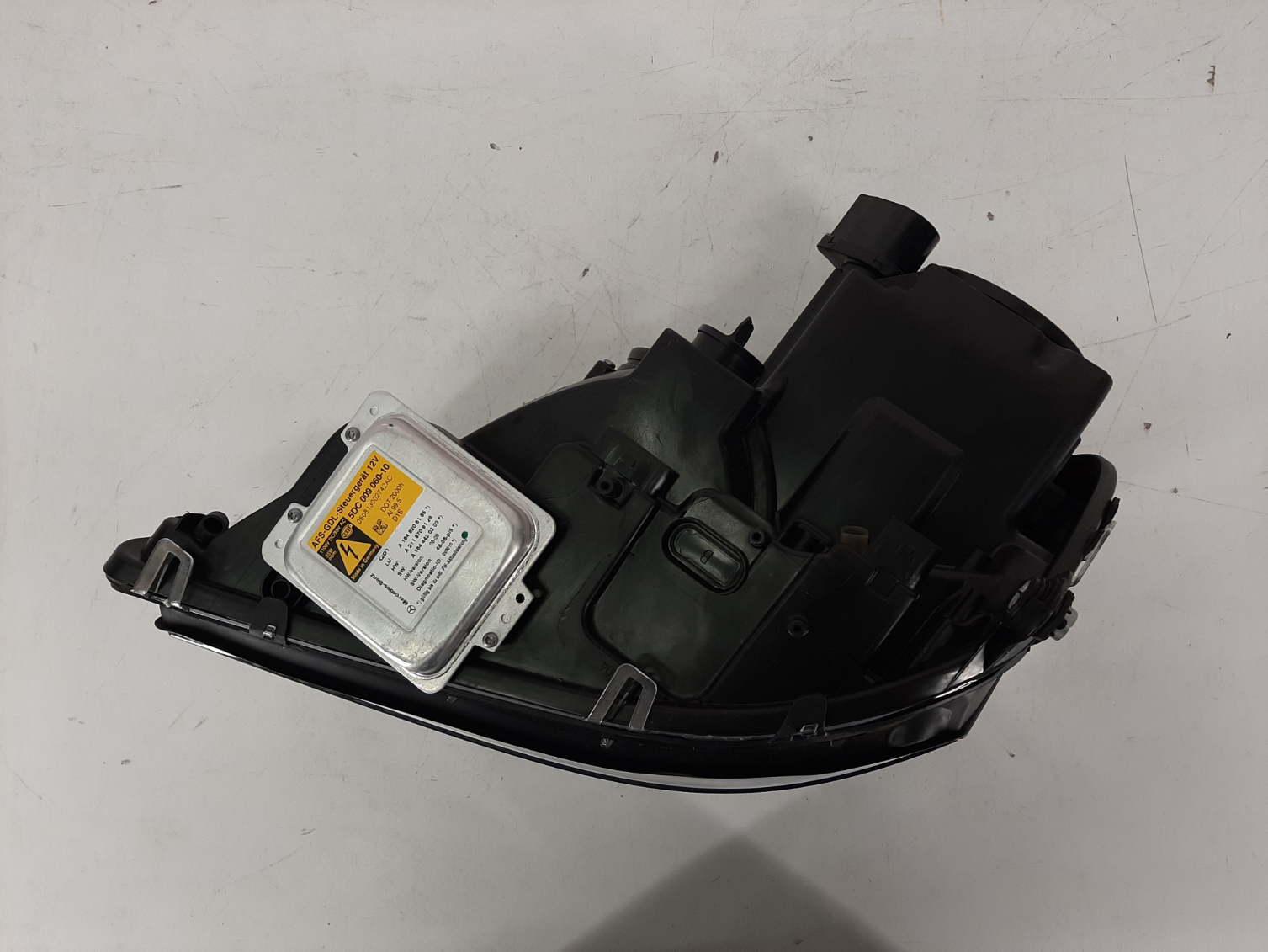 Mercedes ML-Class W164 2005-2008 esituli / headlight - pilt 4