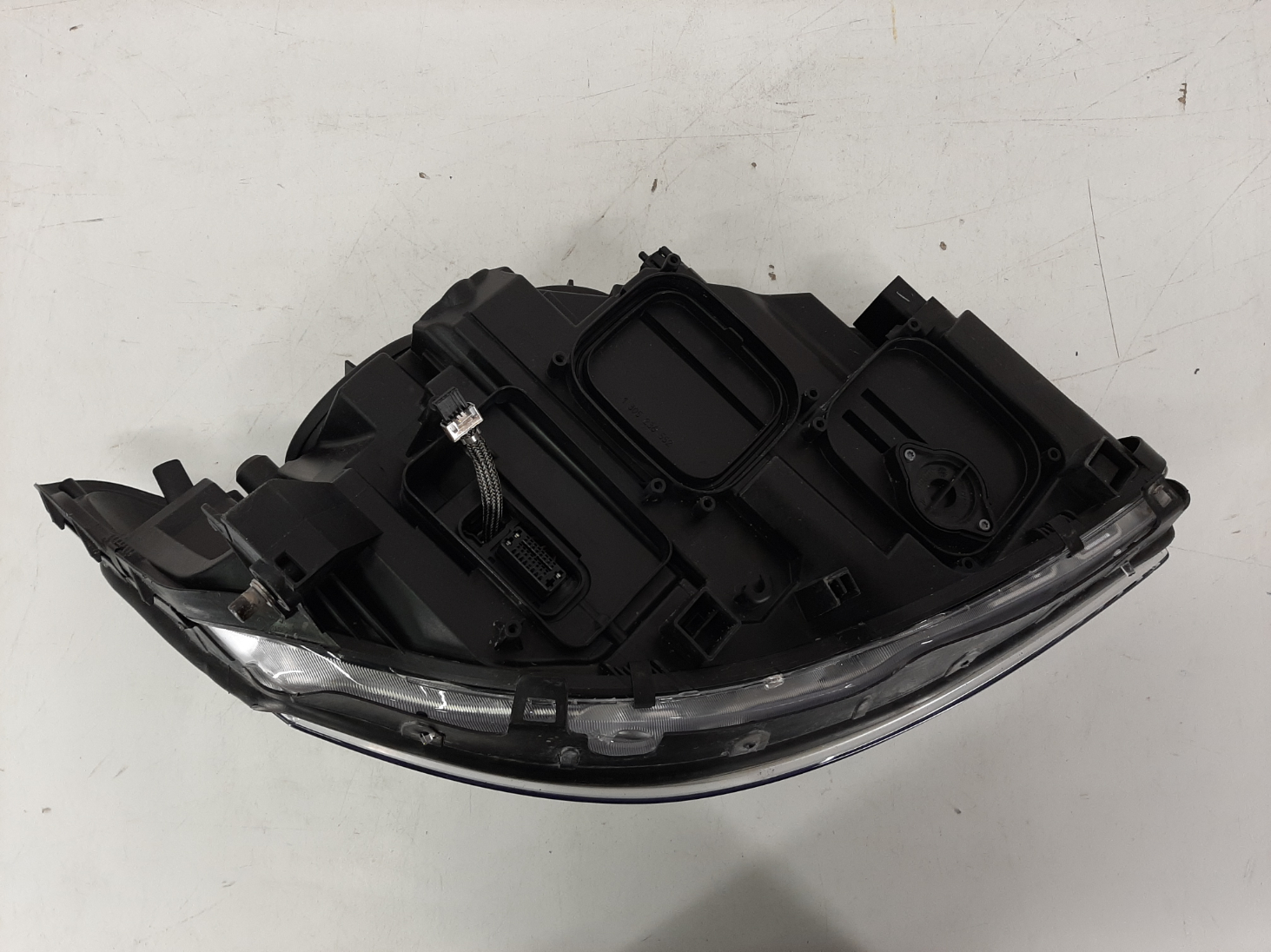Mercedes S-class W221 2009-2013 esituli / headlight - pilt 4