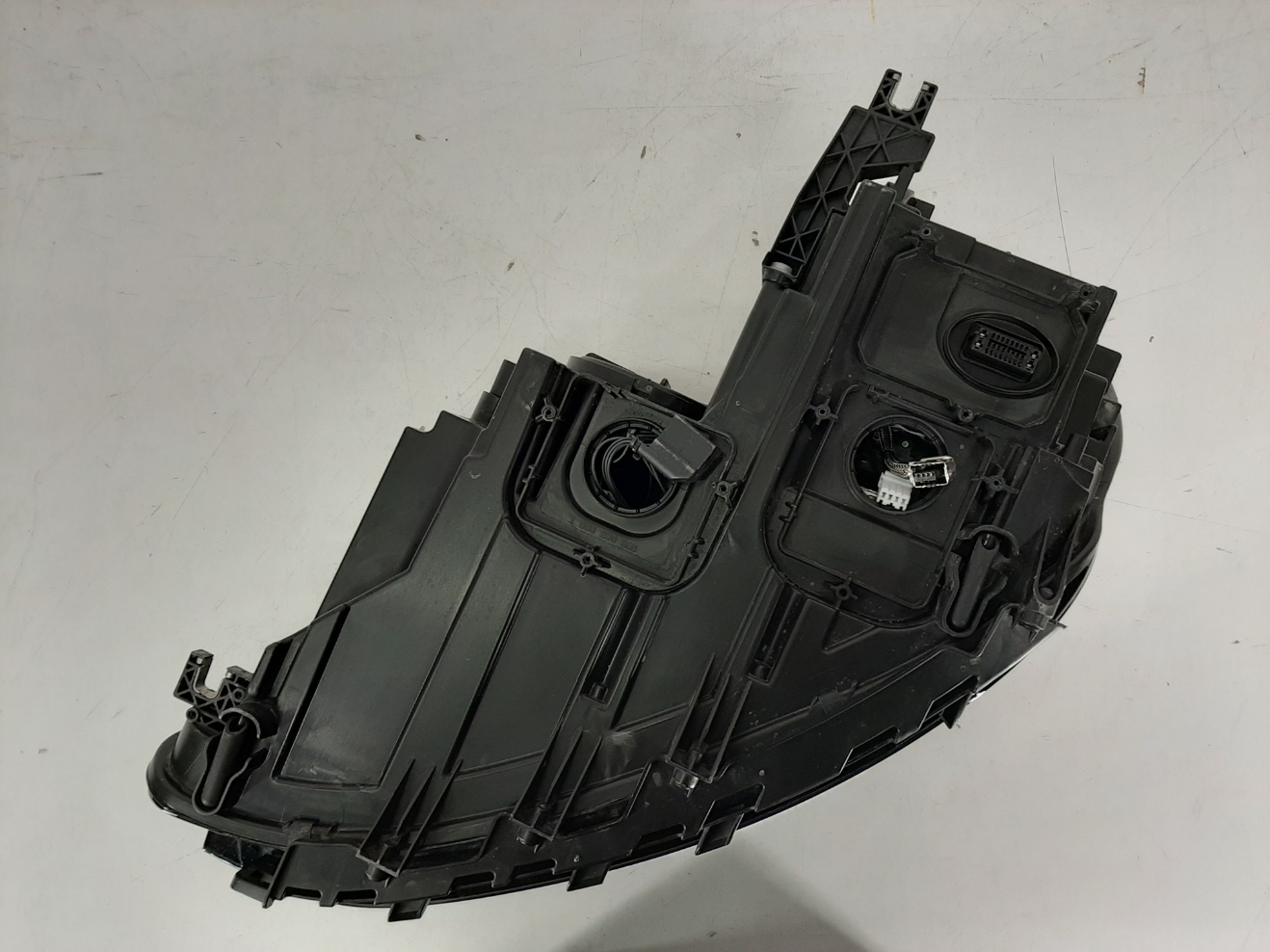 VW Sharan 2010-2015 esituli / headlight - pilt 4