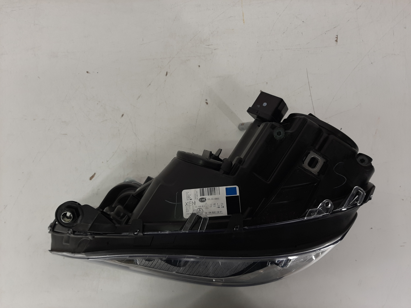 Mercedes ML-Class W164 2005-2008 esituli / headlight - pilt 2