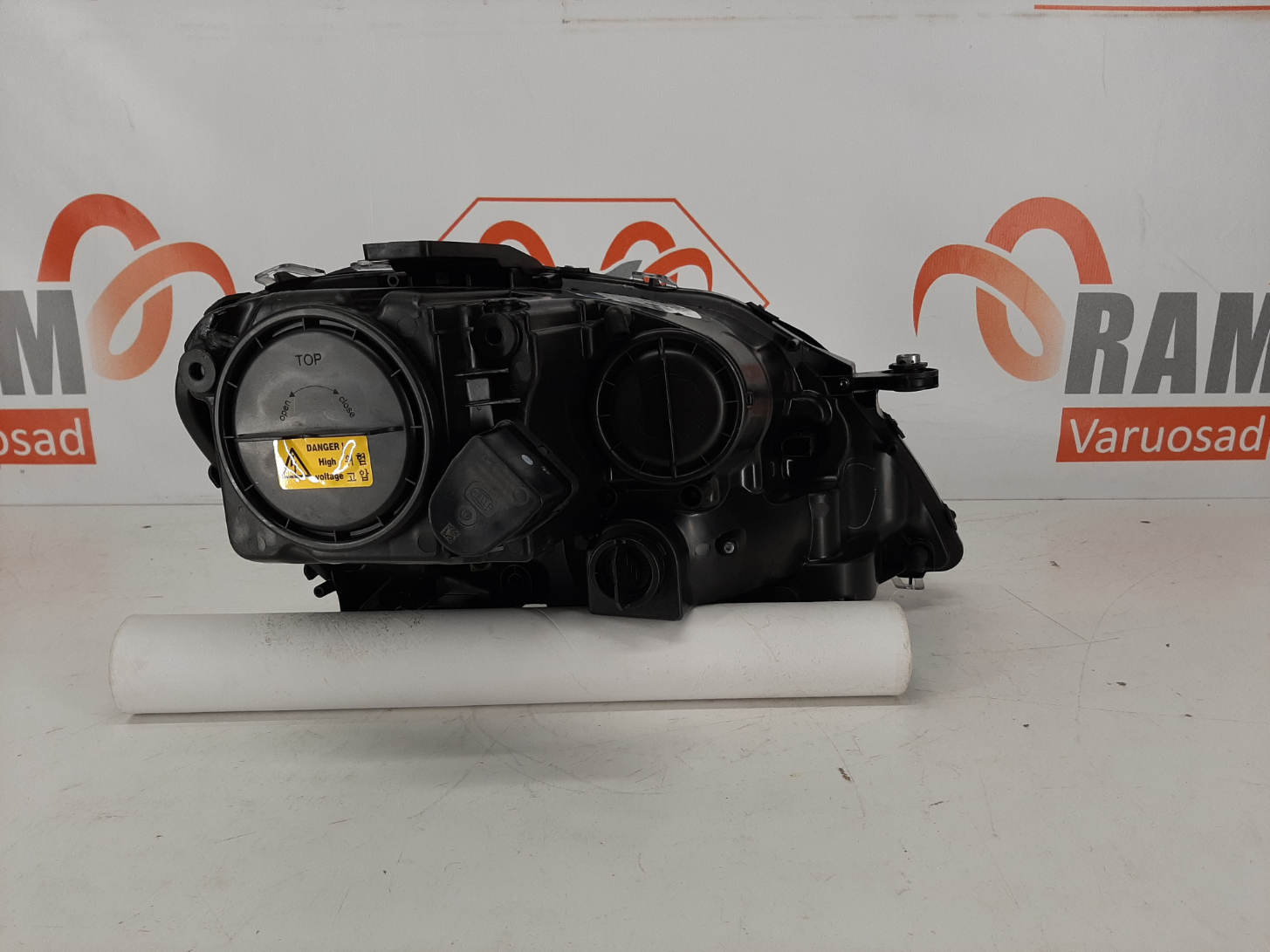 Mercedes ML-Class W164 2005-2008 esituli / headlight - pilt 3