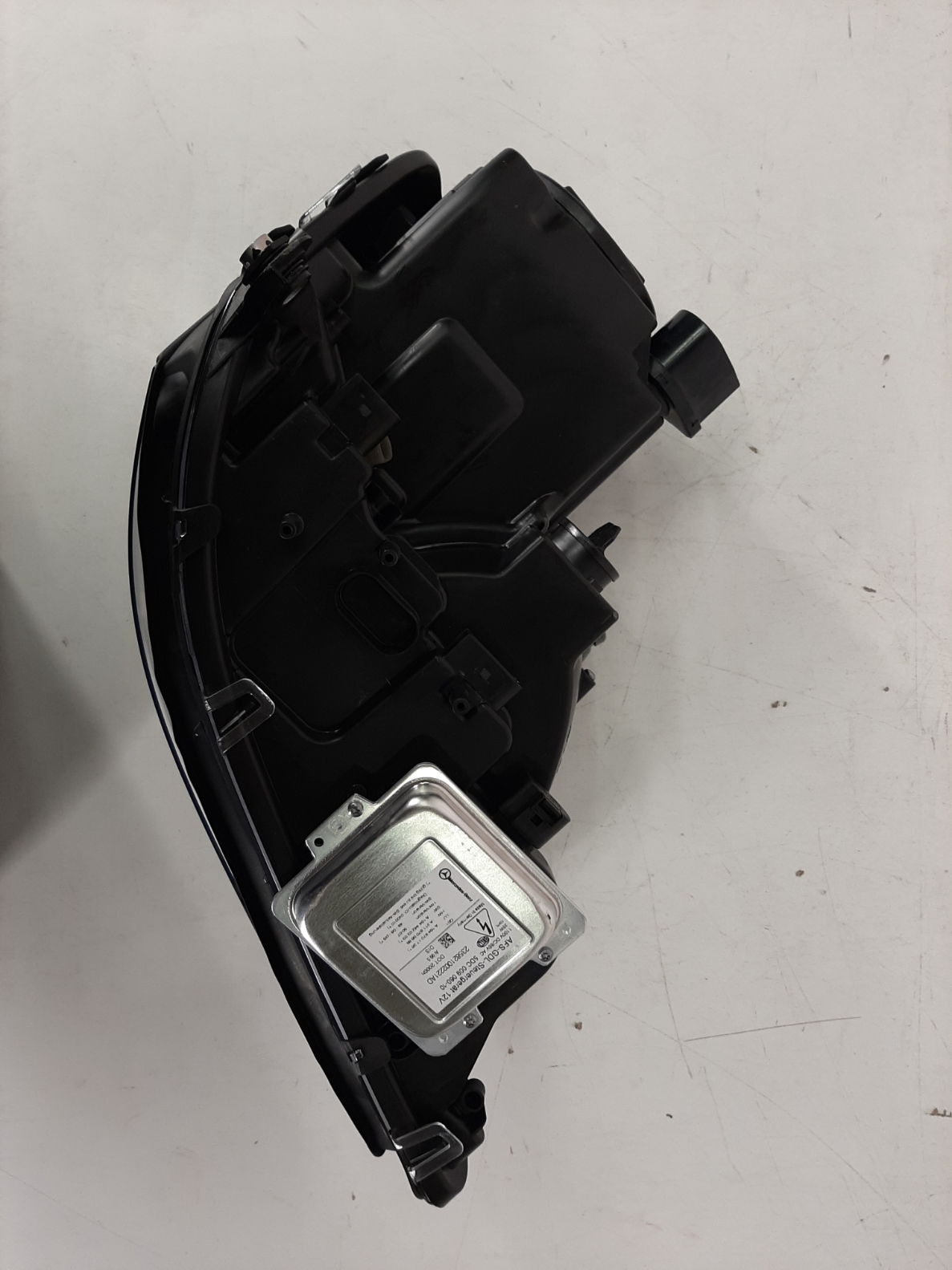 Mercedes ML-Class W164 2005-2008 esituli / headlight - pilt 4