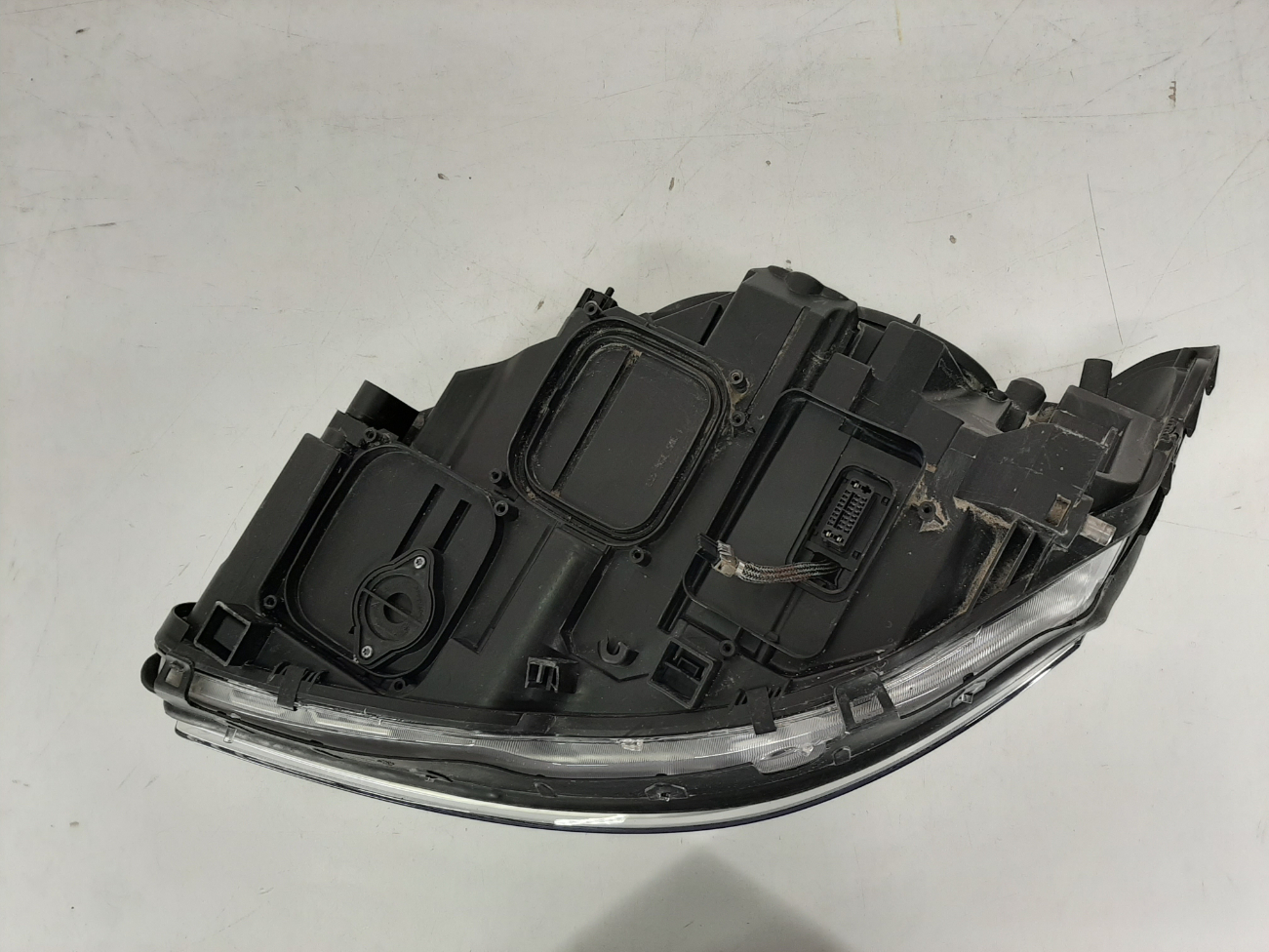 Mercedes S-class W221 2009-2013 esituli / headlight - pilt 4