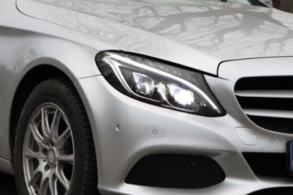 Mercedes-Benz C-Class W205 2014-2018 esituli/headlight - pilt 5
