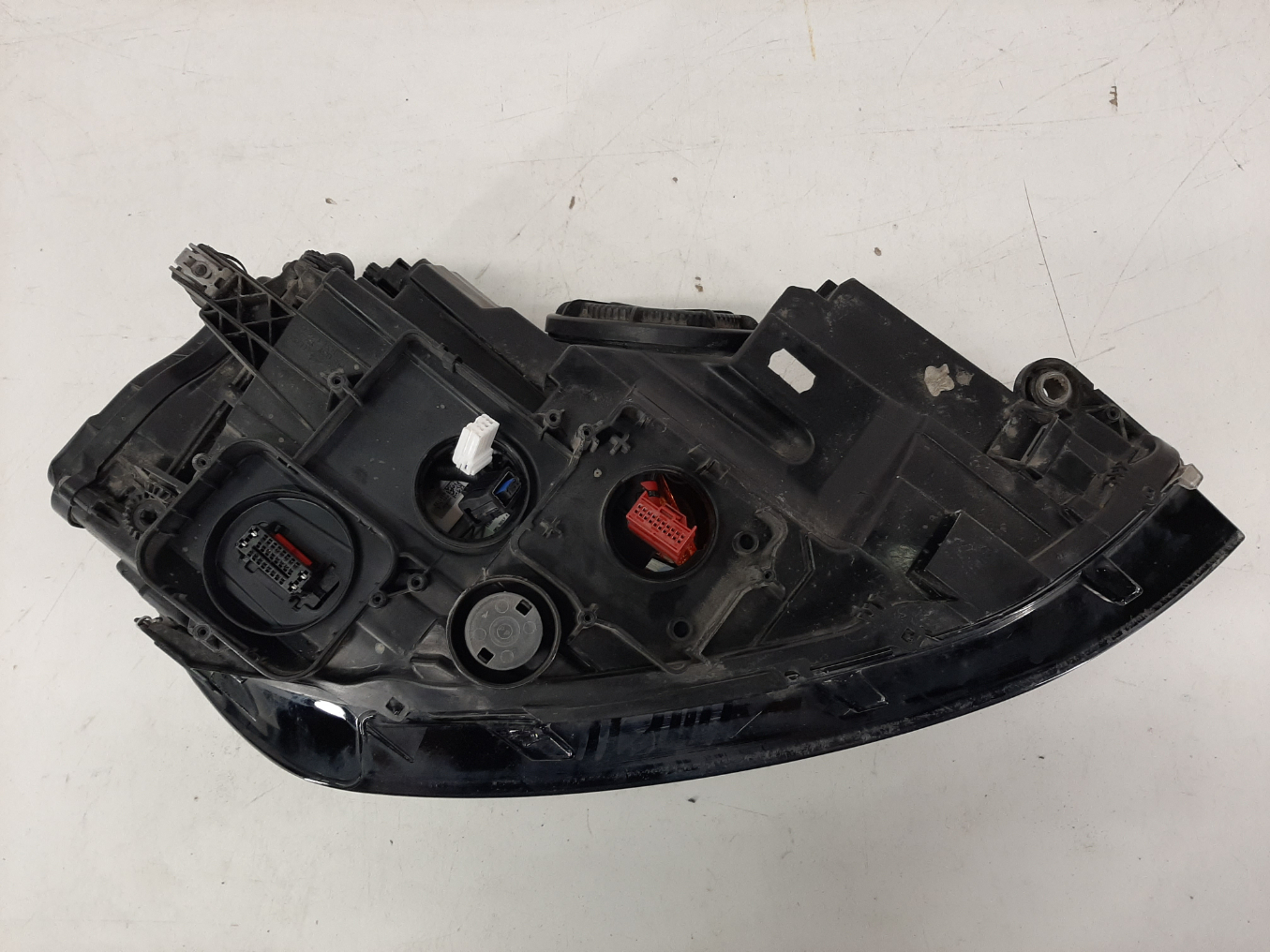 VW Golf VII 2012-2016 esituli / headlight - pilt 4