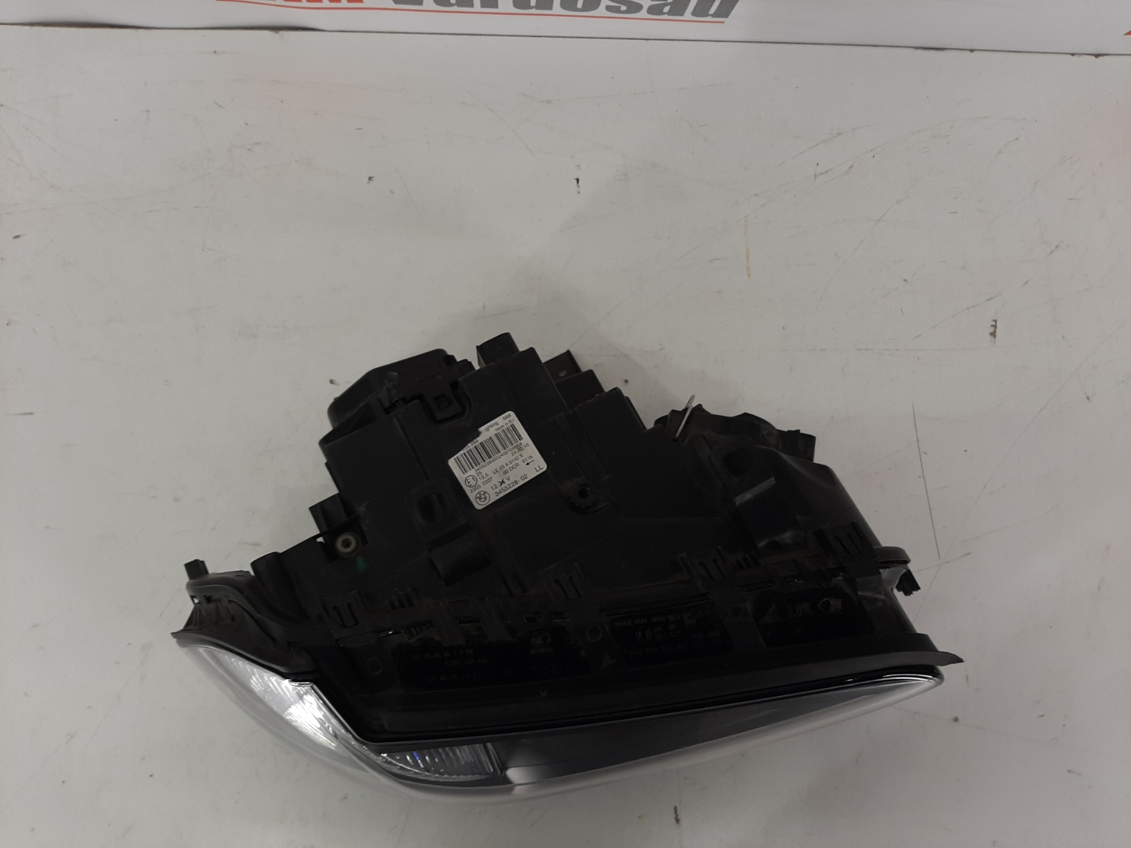 BMW X3 E83 2003-2010 esituli / headlight - pilt 2