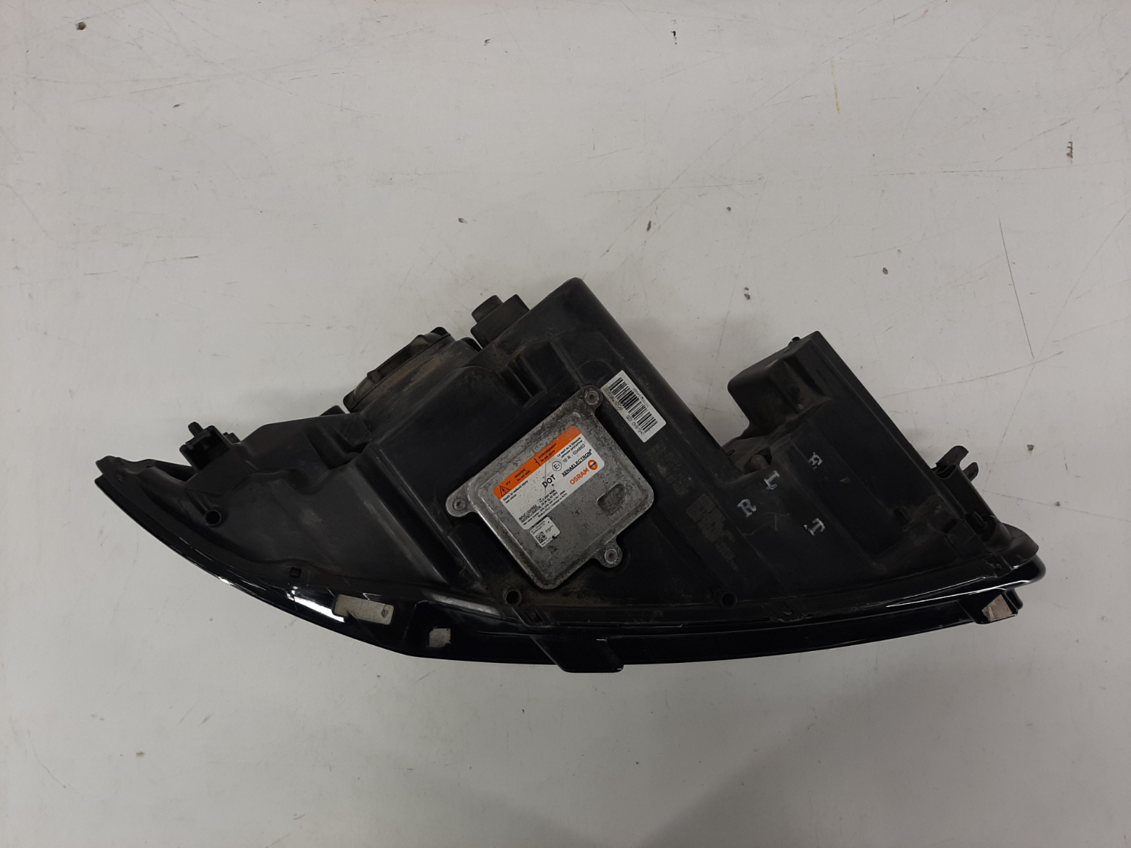 Jaguar XF 2012-2015 esituli / headlight - pilt 4