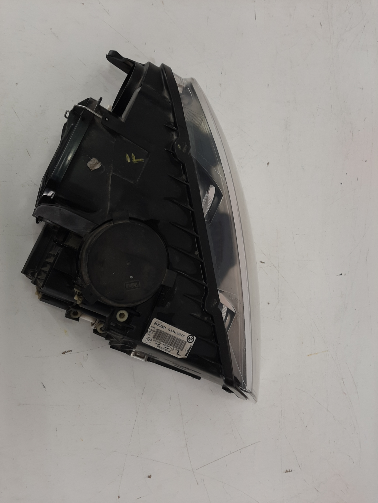 VW Touareg 2002-2006 esituli / headlight - pilt 2