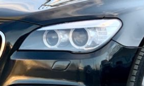 BMW 7 F01 2012-2015 esituli / headlight - pilt 5