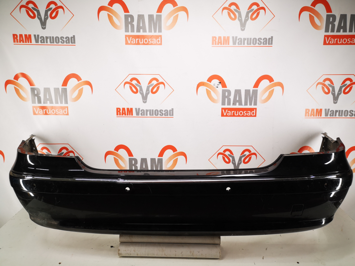 Mercedes e-class w211 rear bumper / tagastange