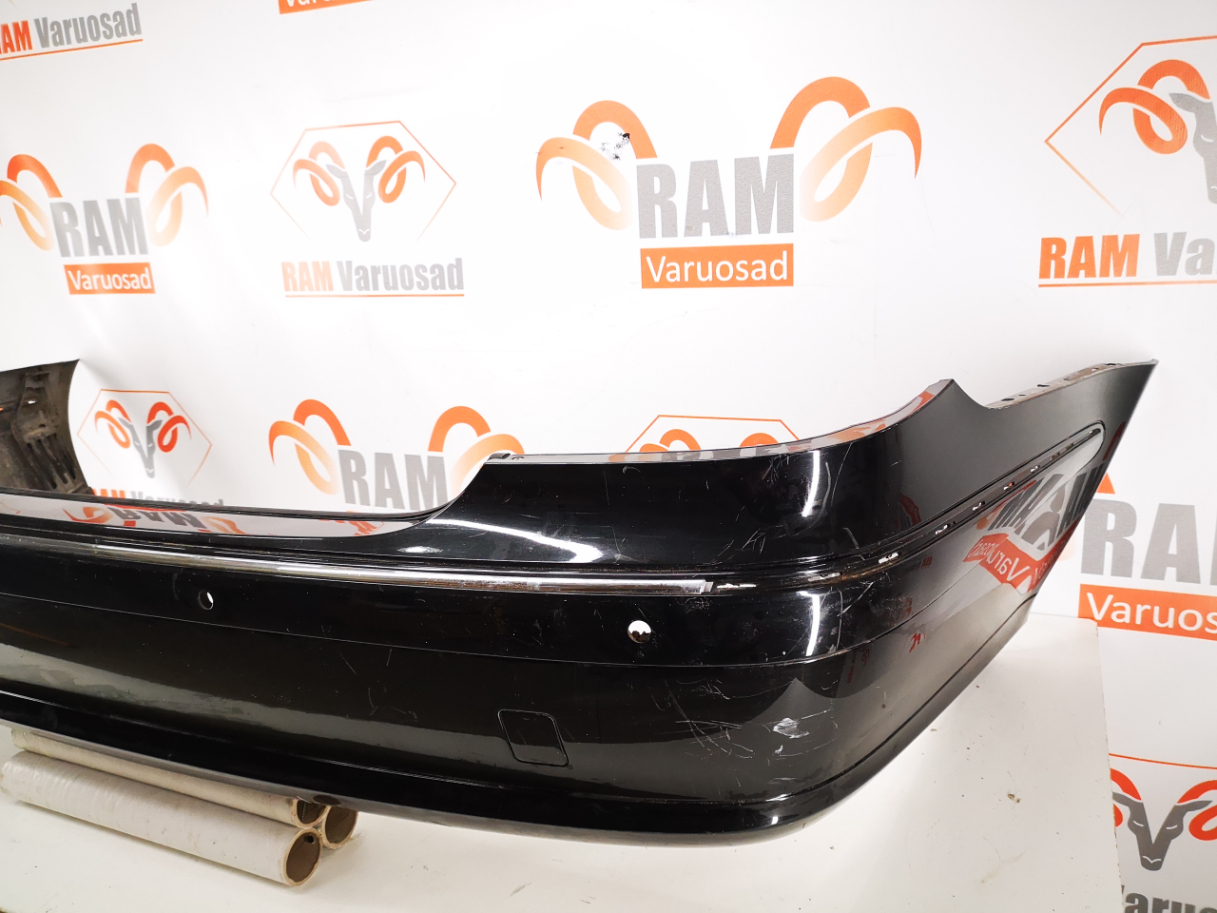 Mercedes e-class w211 rear bumper / tagastange - pilt 2