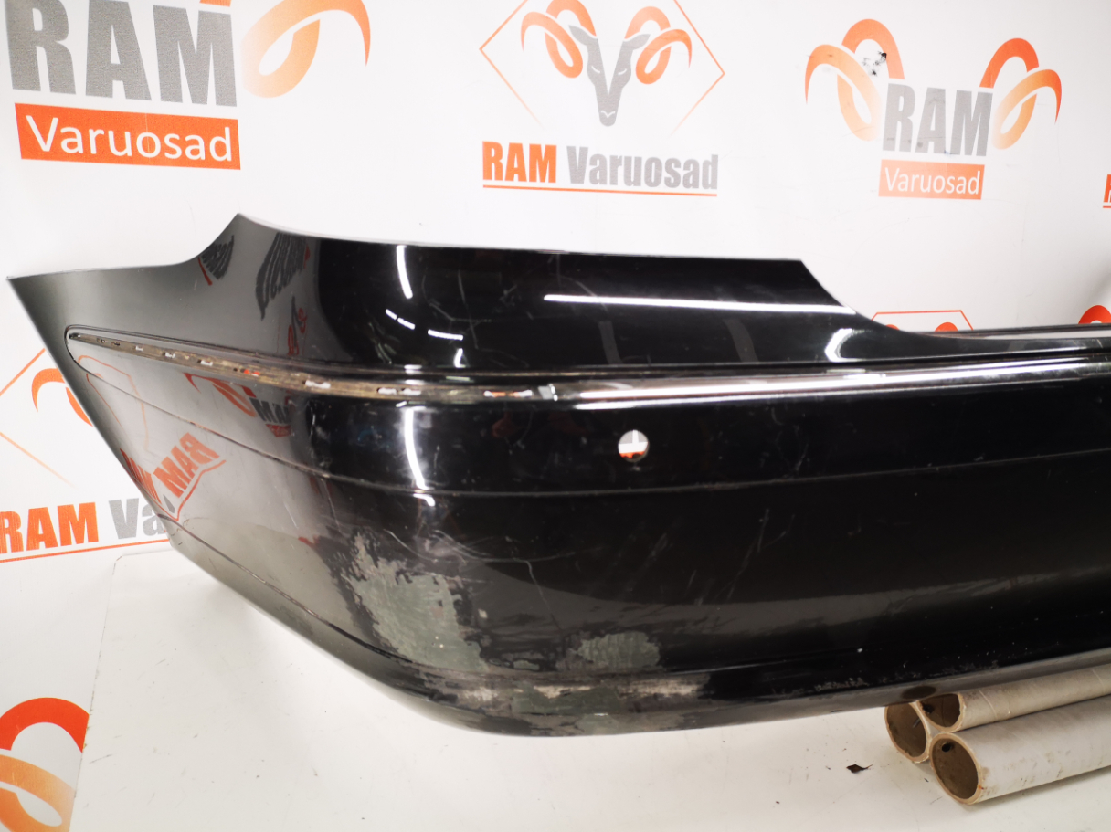 Mercedes e-class w211 rear bumper / tagastange - pilt 3