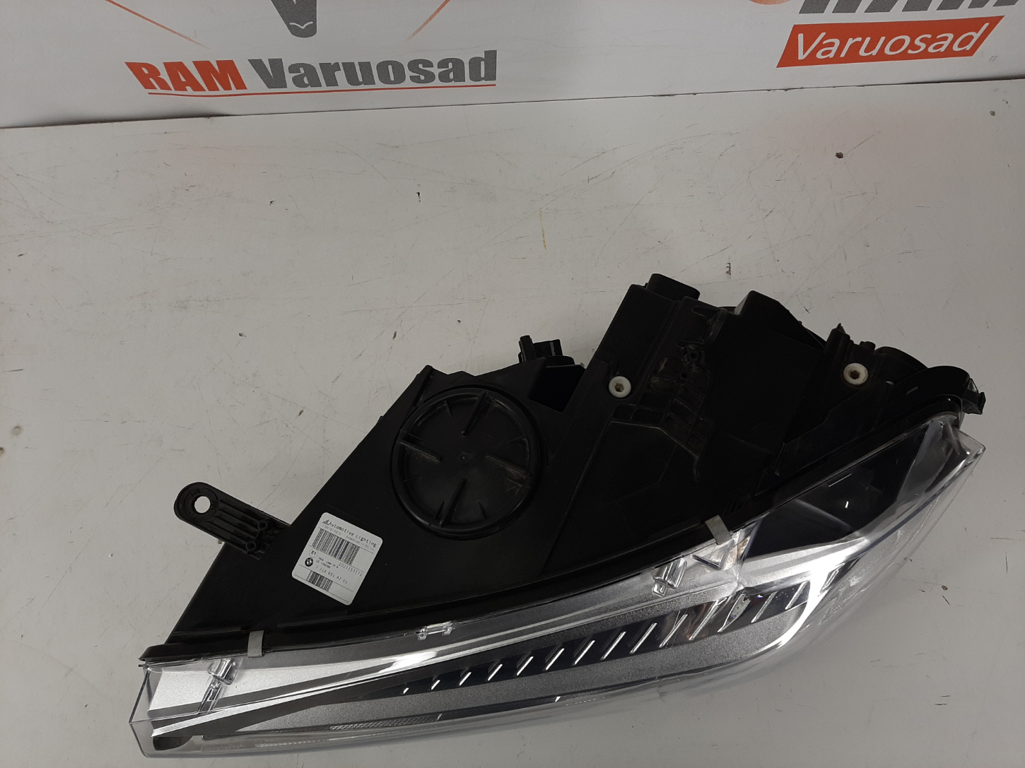 BMW X5 F15 F16 esituli / headlight - pilt 2