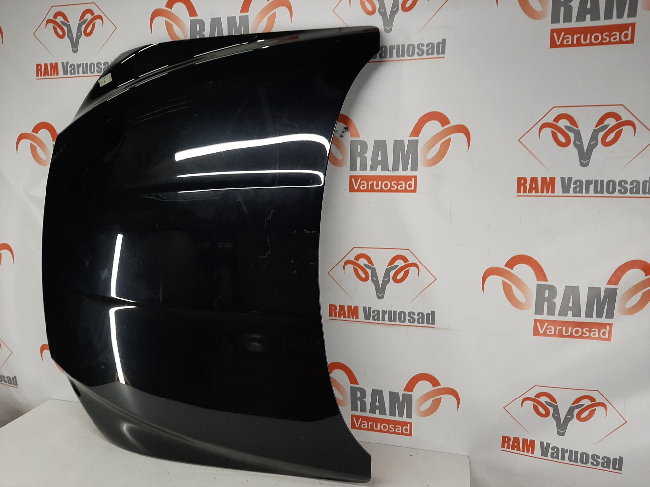 Jaguar XJ 2010-2019 kapott / hood - pilt 2