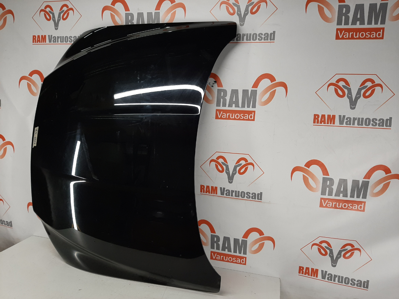 Jaguar XJ 2010-2019 kapott / hood - pilt 3