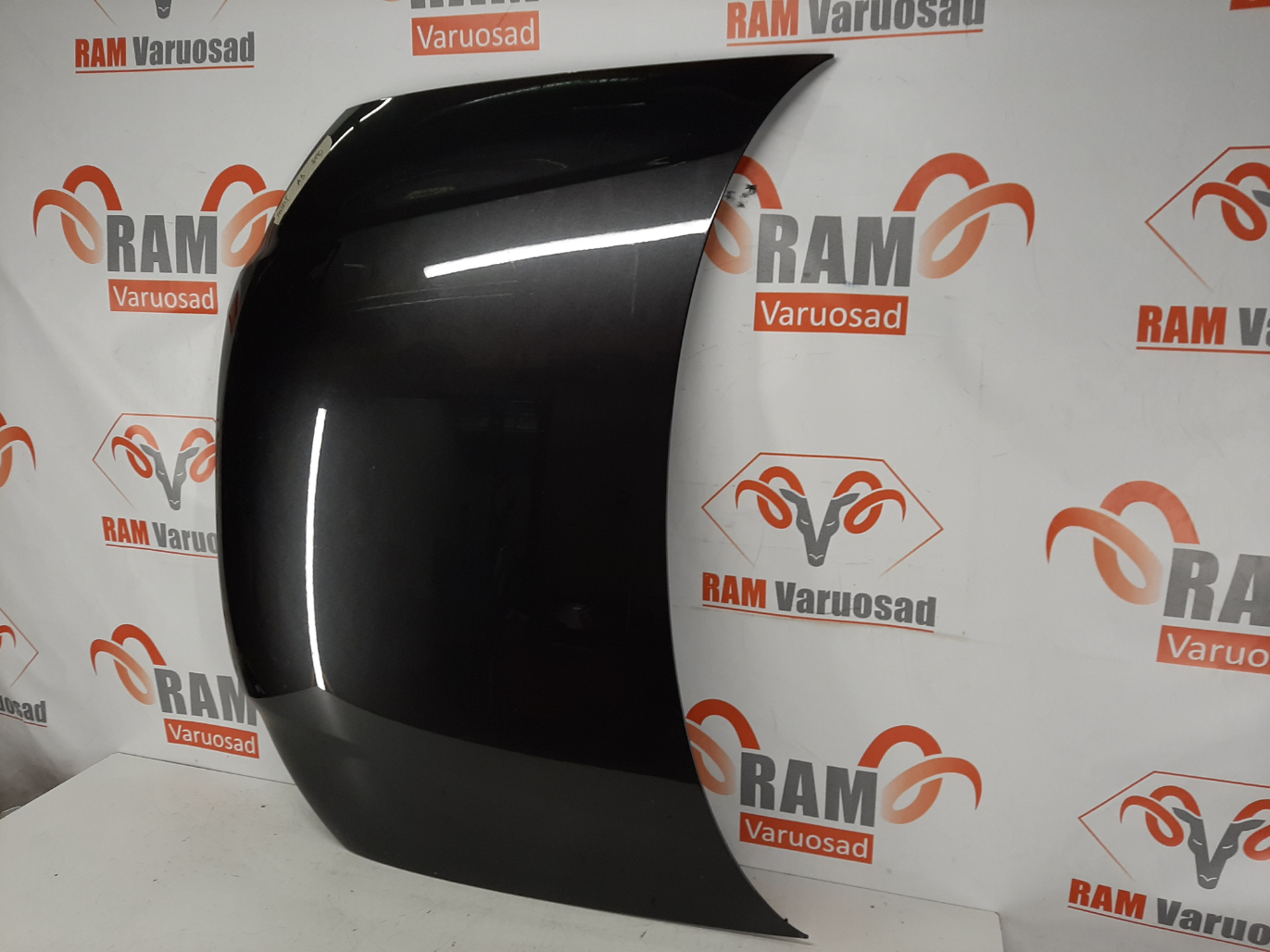 Audi A3 8P 2005-2008 kapott / hood - pilt 2