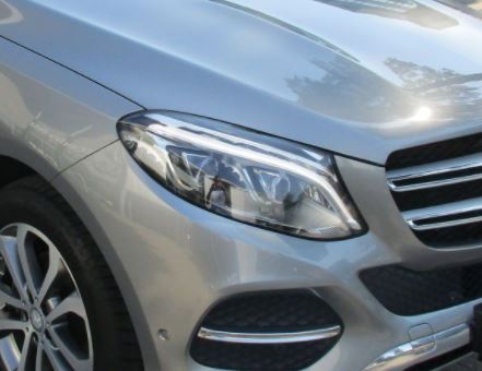 Mercedes W166 GLE 2015-2018 esituli / headlight - pilt 5