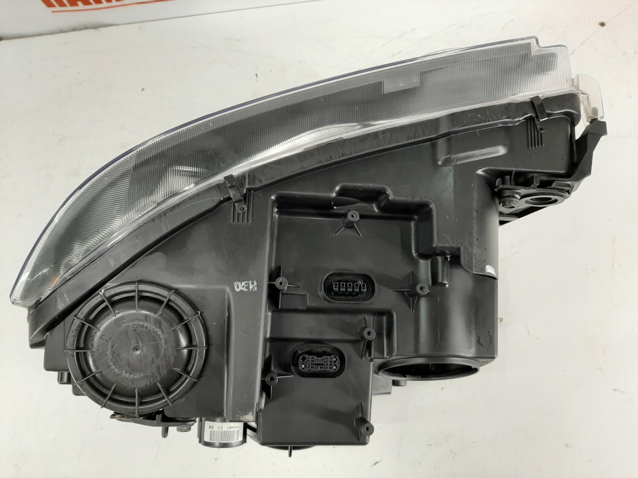 Range Rover Sport 2005-2009 esituli / headlight - pilt 4
